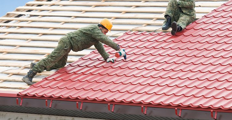 Şirinyer profesyonel tonoz Çatı – Onduline örneği